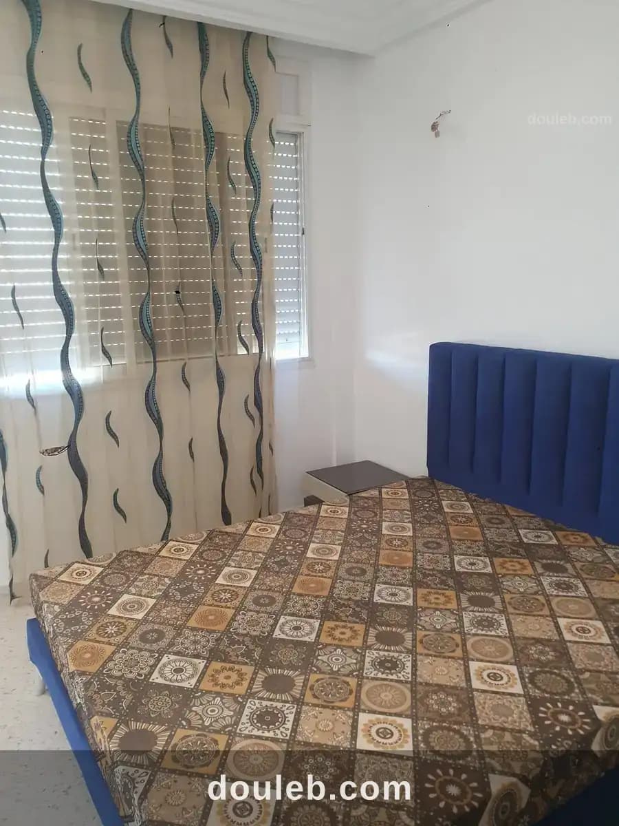 Joli studio s0 meublée spacieux et bien équipée à Tunis