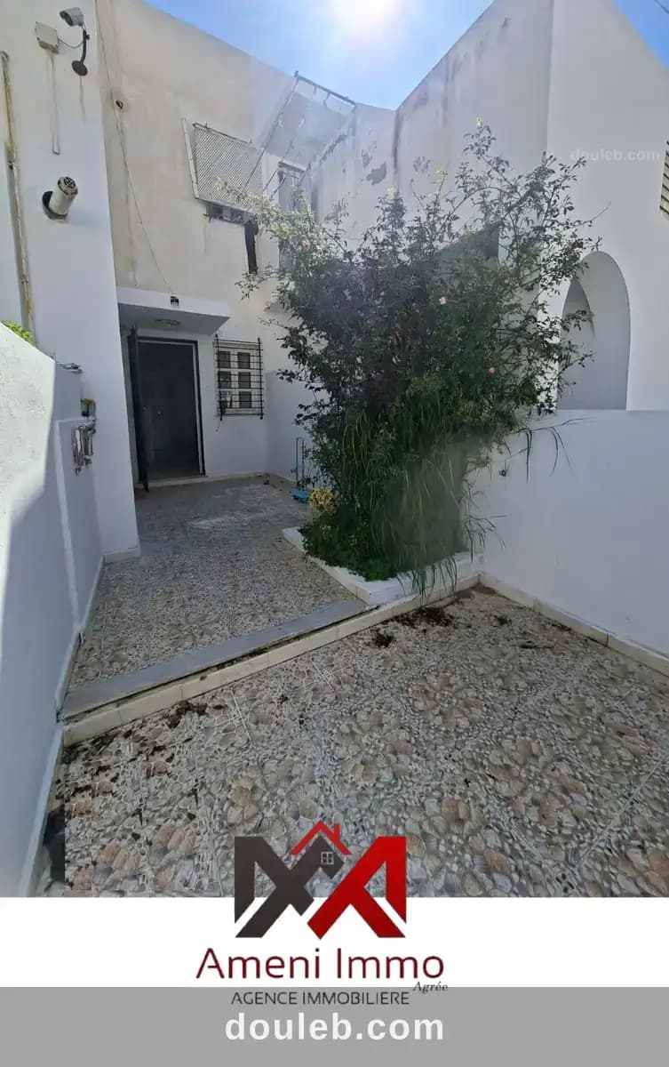 Appartement s3 avec grande terrasse à fouchana à Ben Arous
