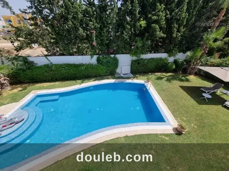 V253 villa hedi sf à Nabeul