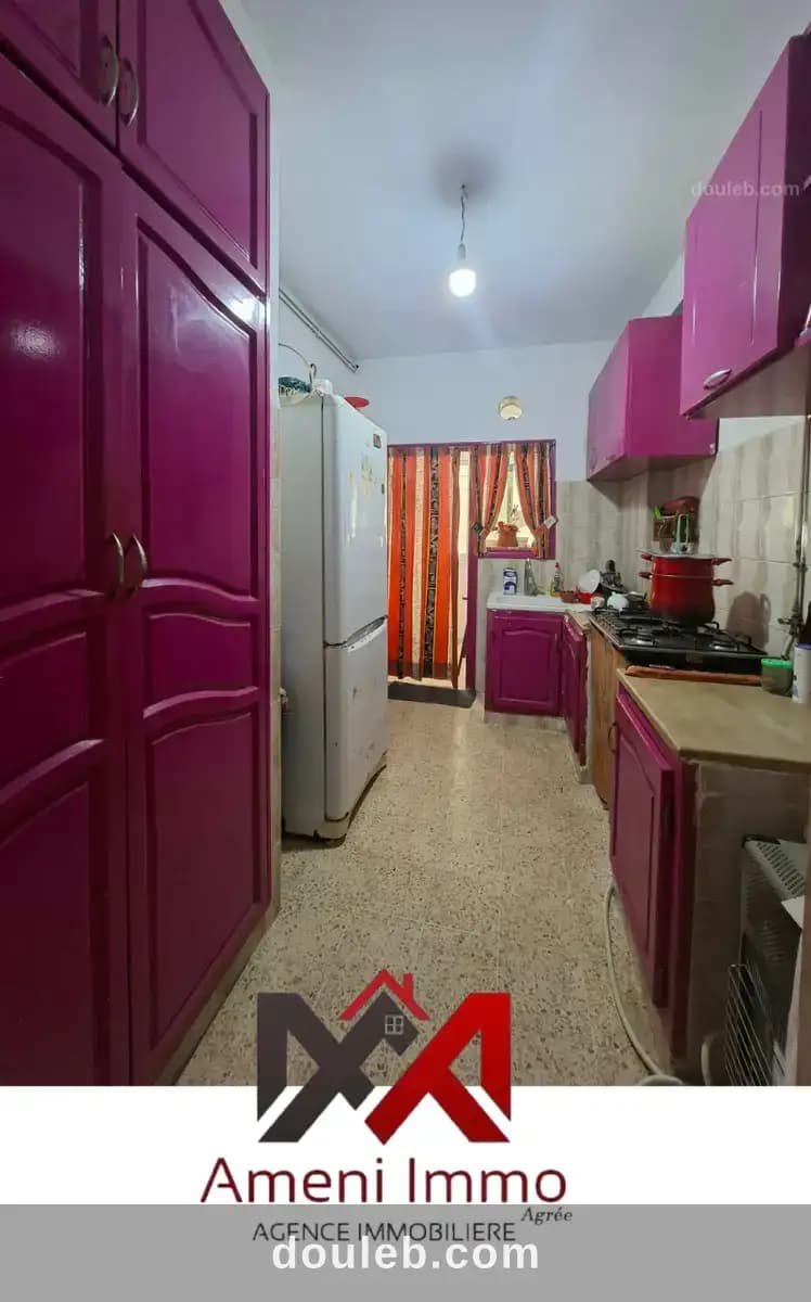 Appartement s2 propre à el mourouj 5 - Miniature 4