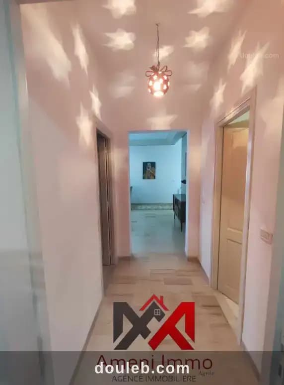 Appartement meublé s2 à el mourouj 6 - Miniature 3