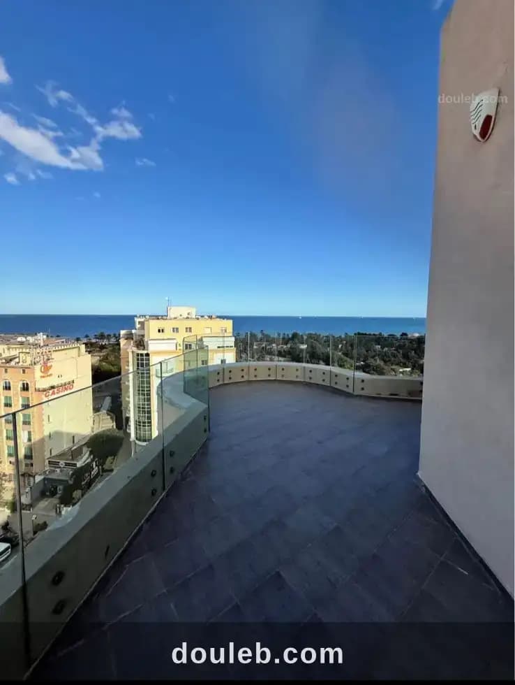 Appartement exceptionnel s 3 à Sousse