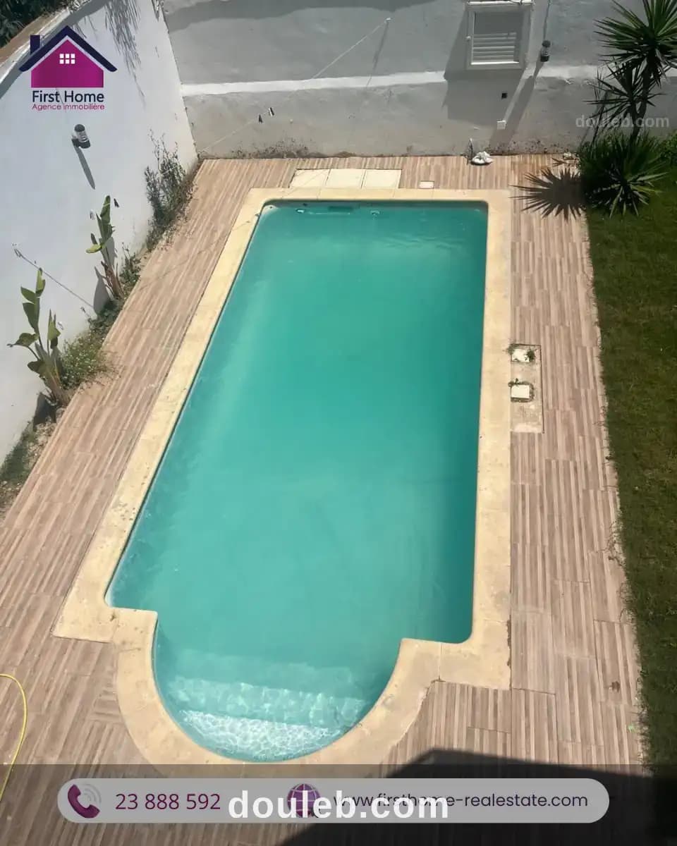 Villa chotrana2 à Ariana