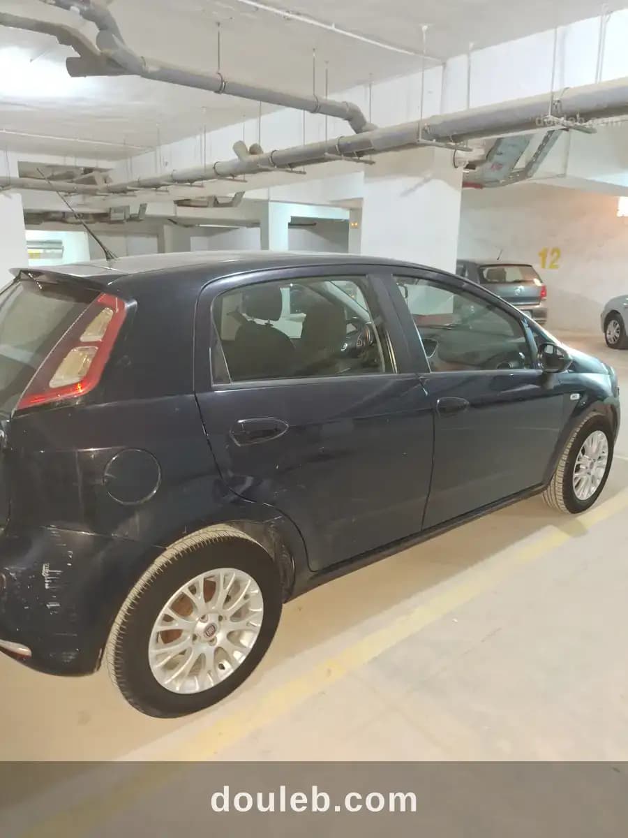 Fiat evo très bien entretenue - Miniature 2