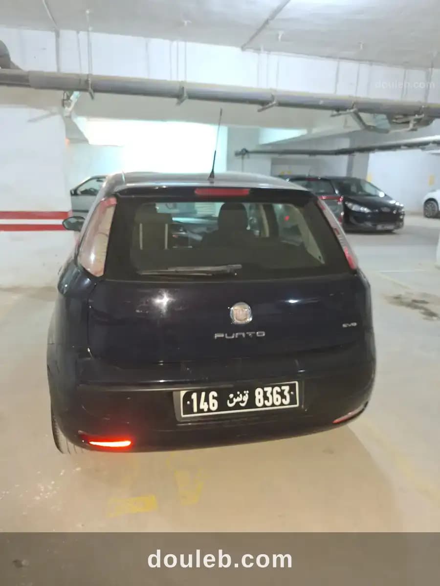 Fiat evo très bien entretenue - Miniature 3