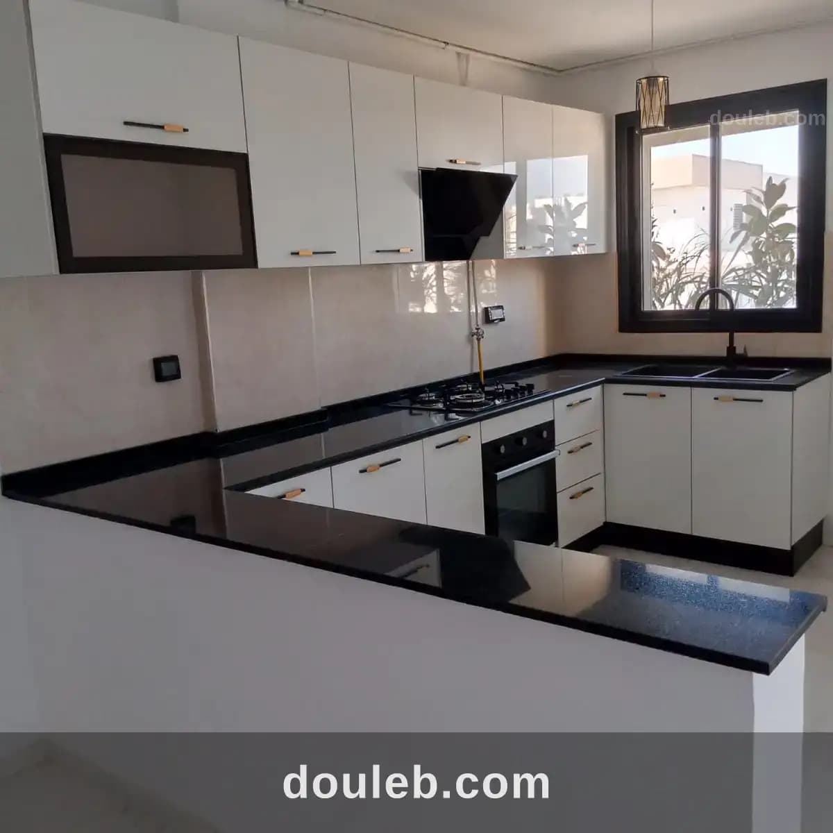 Bel nouveau appartement s2 non meublé à sahloul4 - Miniature 2