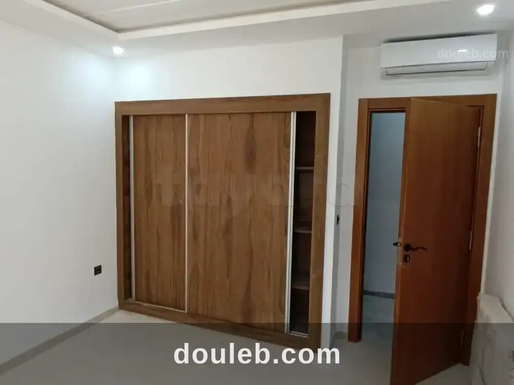 Bel nouveau appartement s2 non meublé à sahloul4 - Miniature 4
