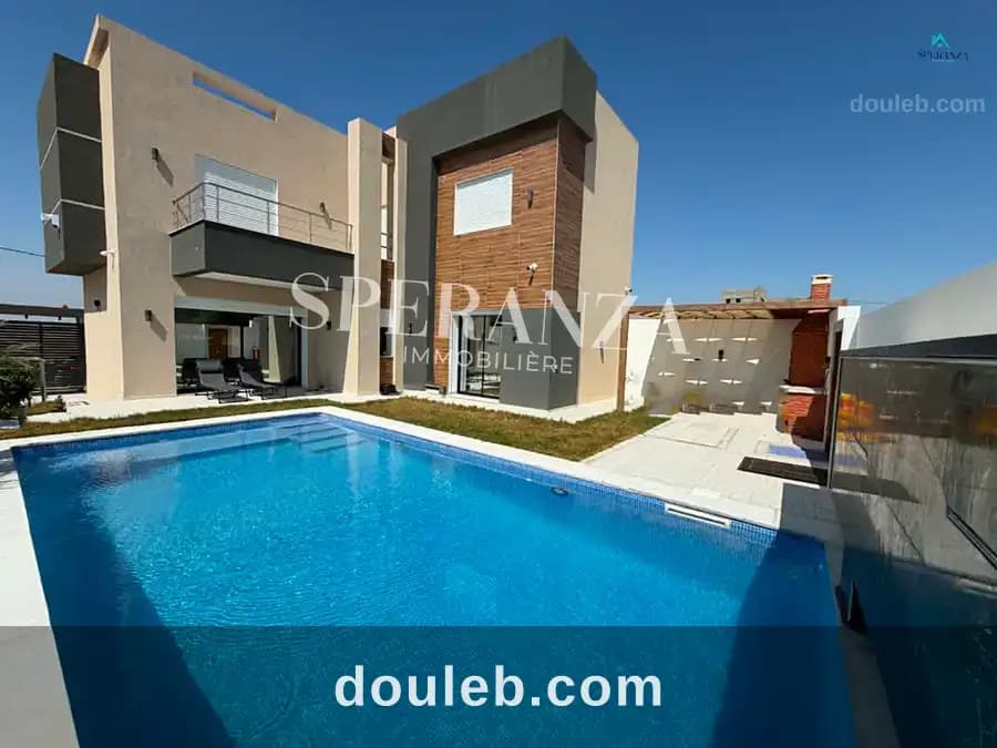 Villa felicità à Nabeul
