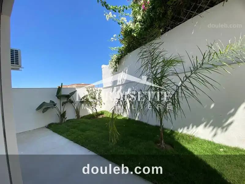 Duplex s3 avec piscine à gammarth mdl0737 à Tunis