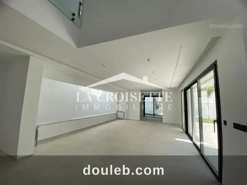 Duplex s3 avec piscine à gammarth mdl0737 - Miniature 3