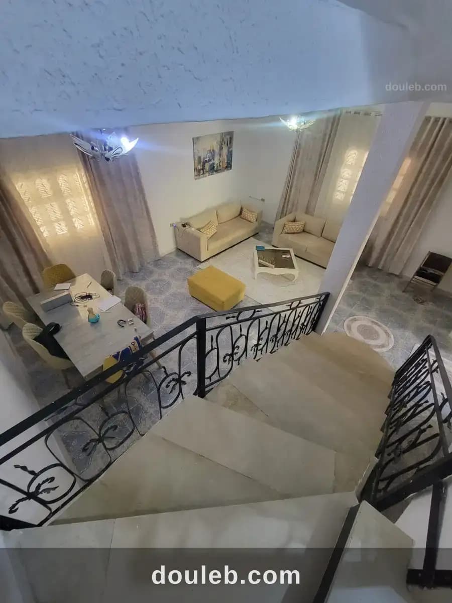 Magnifique villa s4 duplex à Bizerte