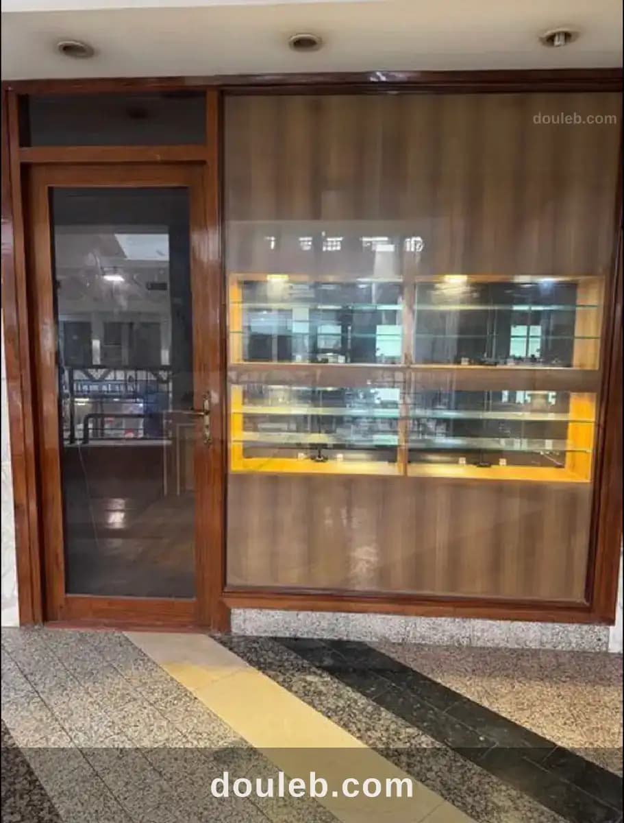 Joli magasin à Tunis