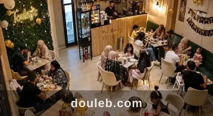 Privatisez votre café pour vos événements à Ariana