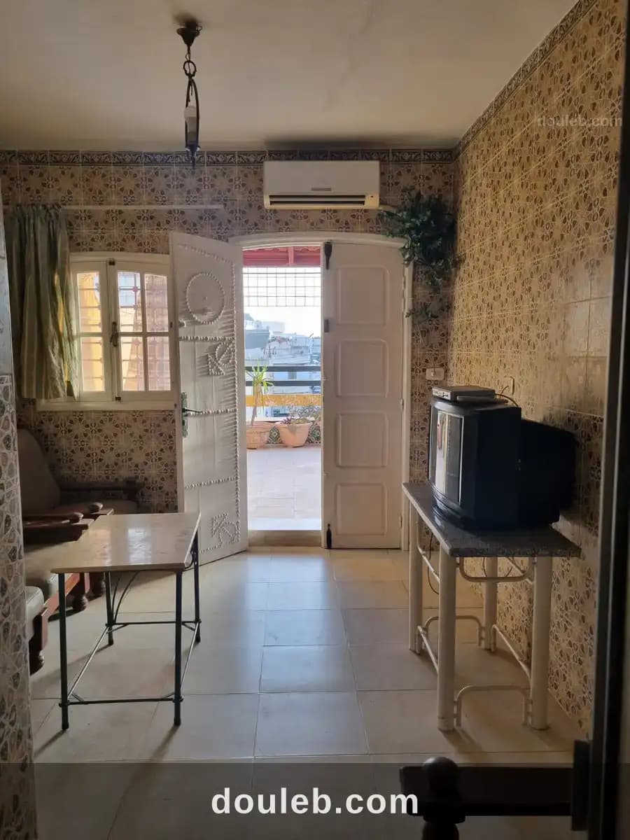 Appartement climatisé nabeul à Nabeul