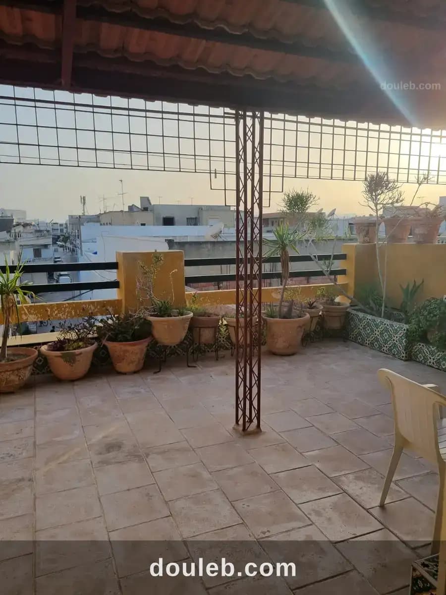 Appartement climatisé nabeul - Miniature 5