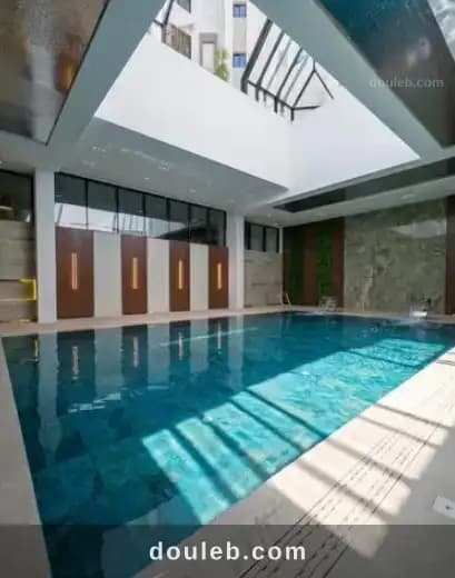 Appart s1 neuf meublé avec terrasse à menzah 9c à Tunis