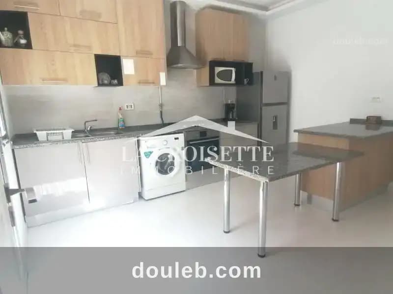 Duplex s3 meublé à la marsa zdl0741 - Miniature 5