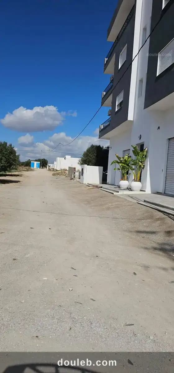 Terrien en face zone yasmin hammamet - Miniature 2