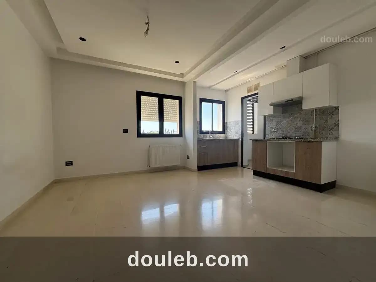Appartement s1 à la soukra park à Ariana
