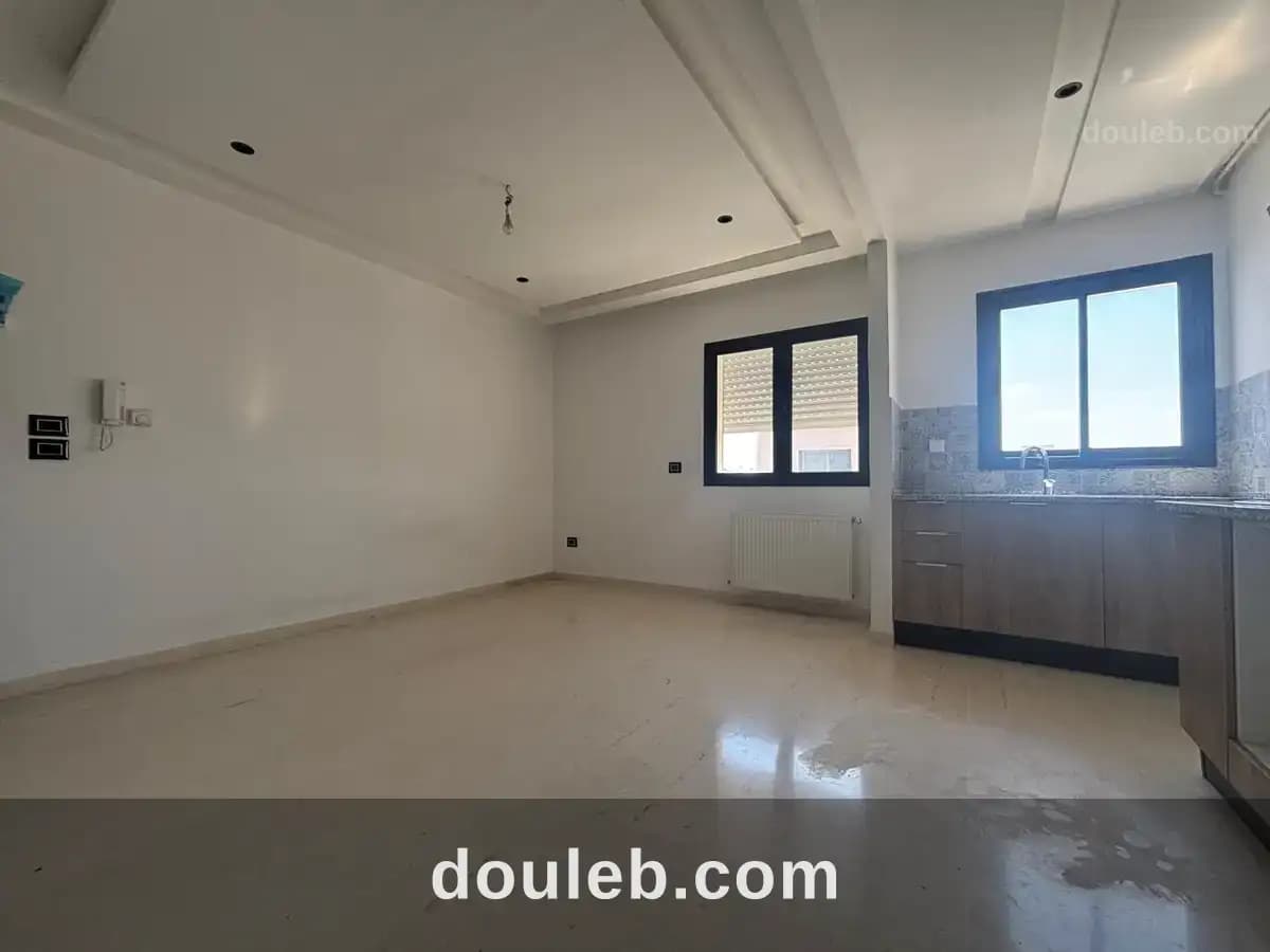Appartement s1 à la soukra park - Miniature 2
