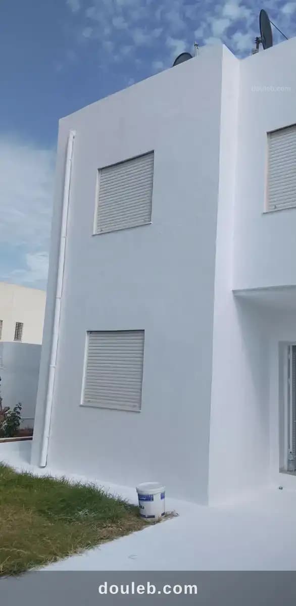 Villa dans un quartier résidentiel à Ariana