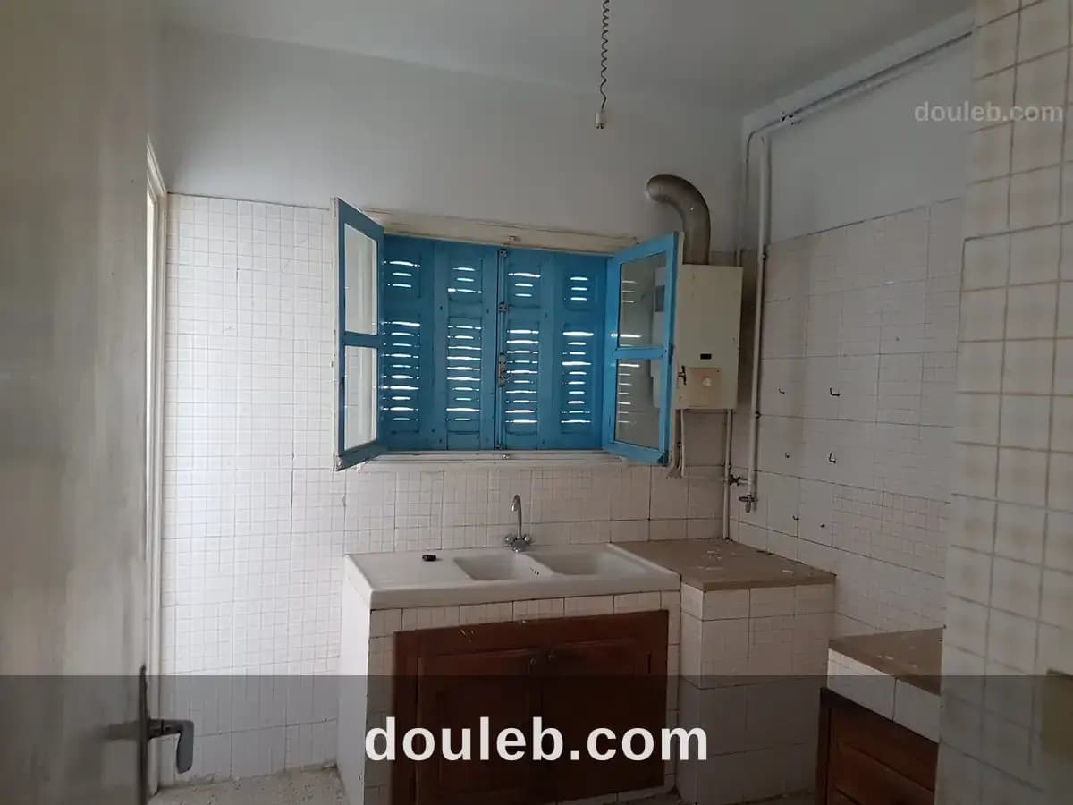 Appartement s 2 à ksar said 2 à Manouba