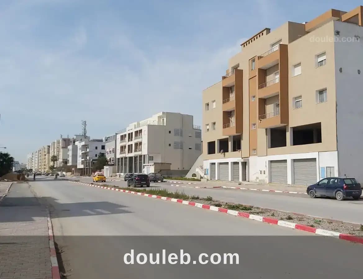 A l o u e r cabinets medecin à ain zaghouan nord à Tunis
