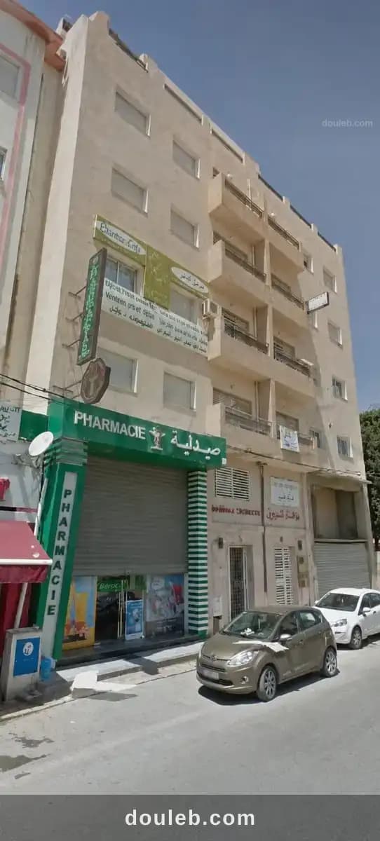 A l o u e r cabinet medical à l aouina à Tunis