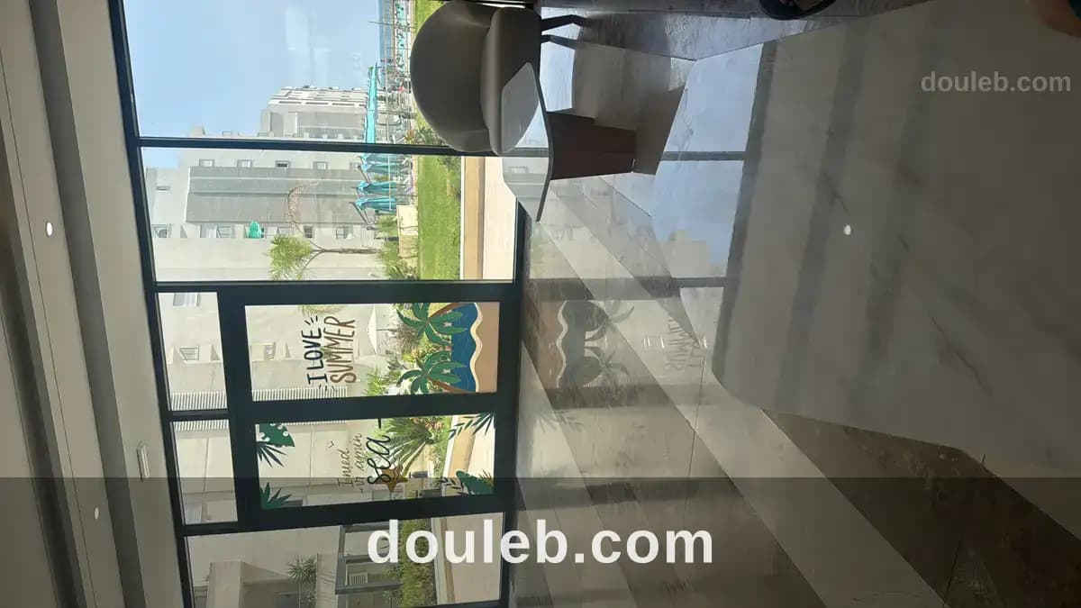 Appartement s1 chatt meriem à Sousse