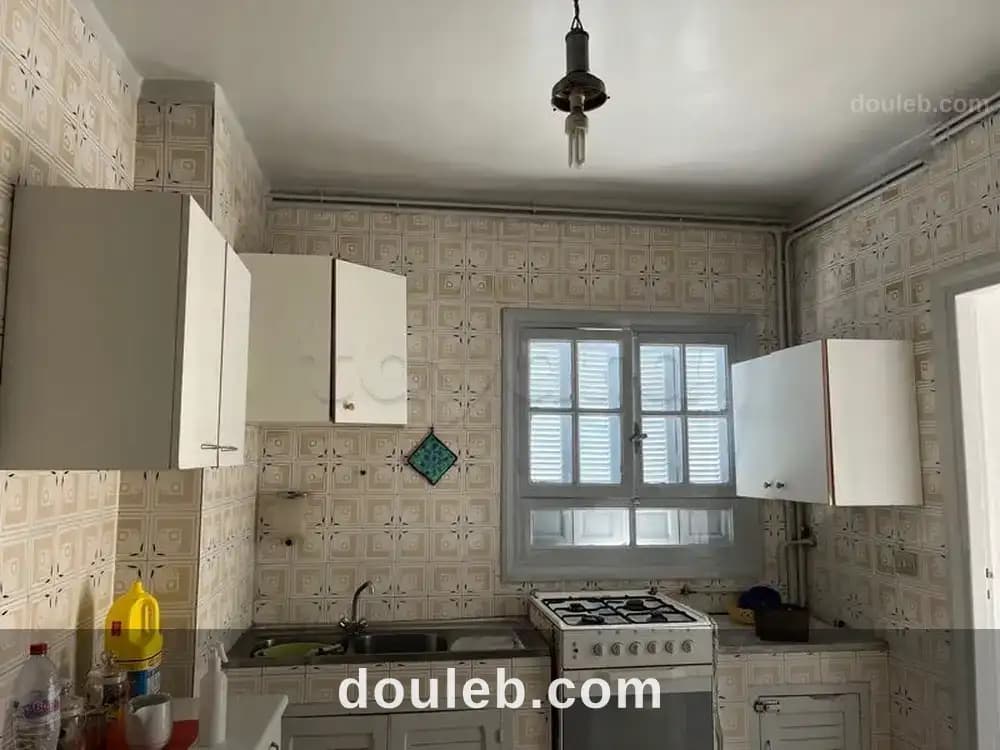 Joli appartement s2 meublé à manar 2 à Tunis