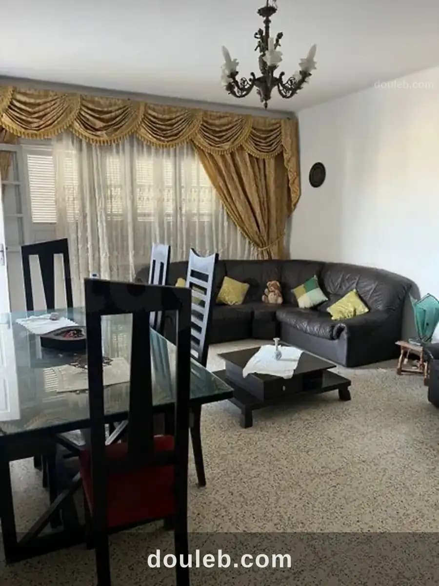 Joli appartement s2 meublé à manar 2 - Miniature 4