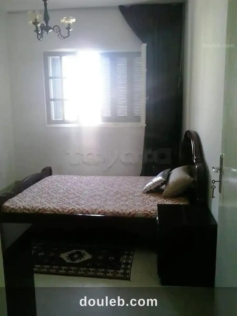 Bel appartement richement meublé à Tunis