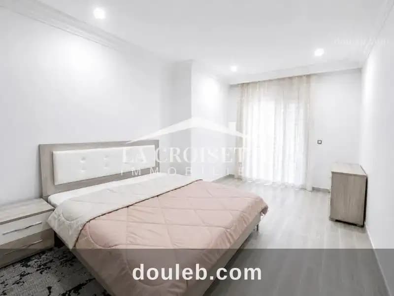 Appartement s2 meublé au coeur de la marsa zal2876 - Miniature 4