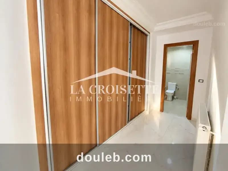 Appartement s2 meublé au coeur de la marsa zal2876 - Miniature 5