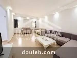 A un duplex s4 a el menzah 6 ref205a à Ariana