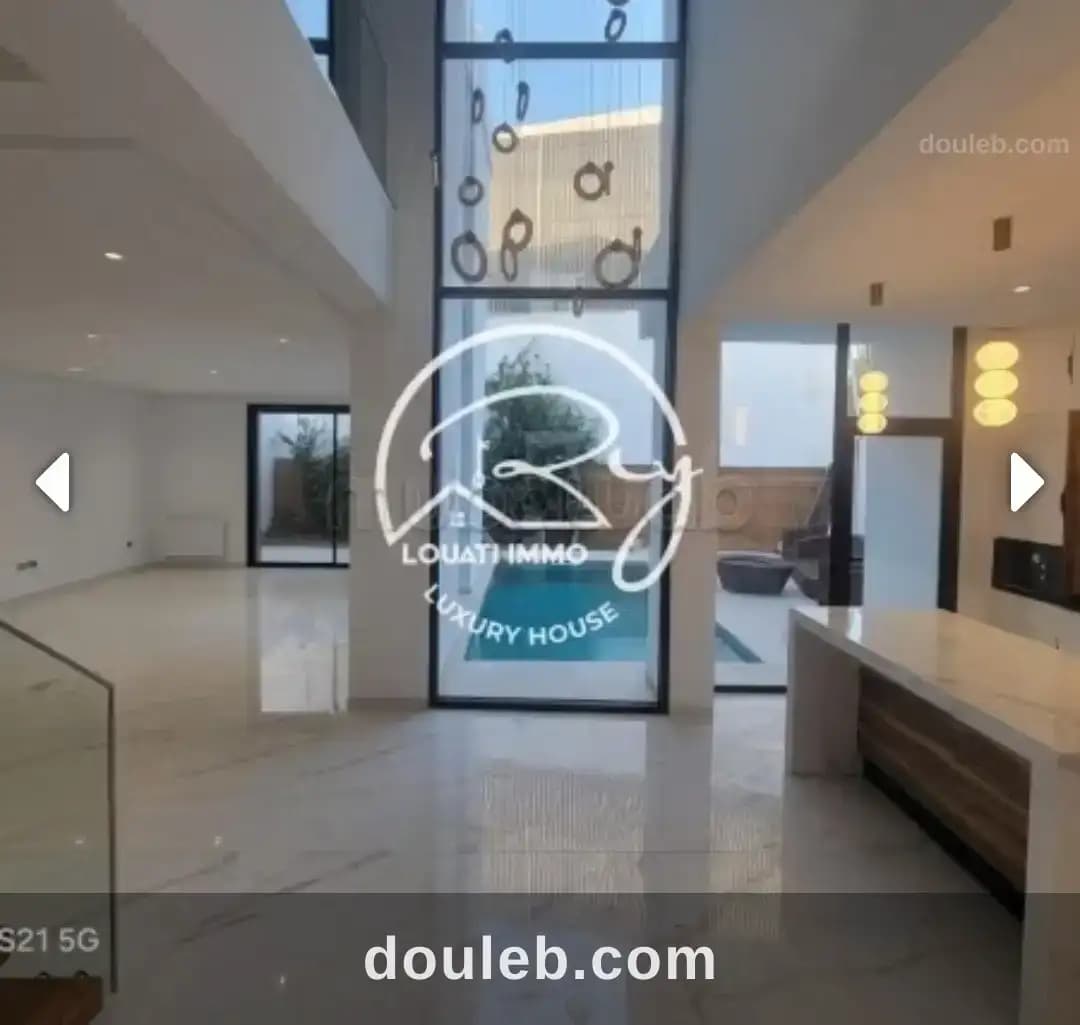 Duplex avec piscine - Miniature 4