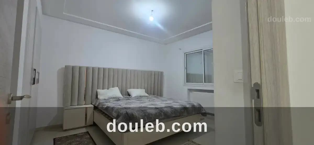 Apprt s plus 3 à ain zaghouan à Tunis