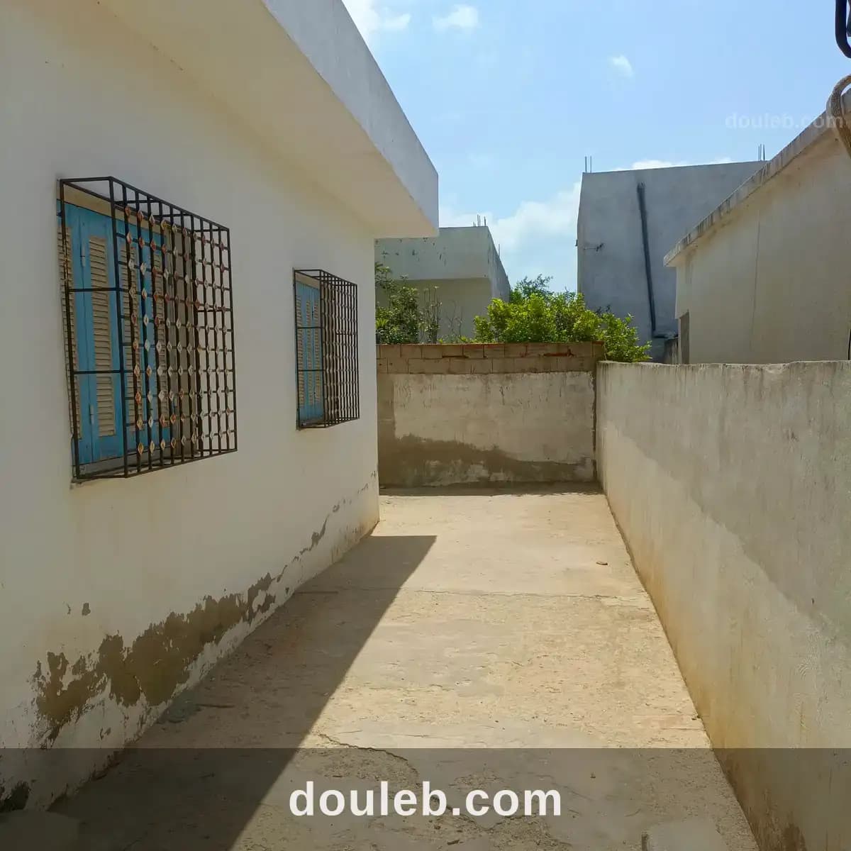 Av maison de 225m titre bleu à hammamet à Nabeul