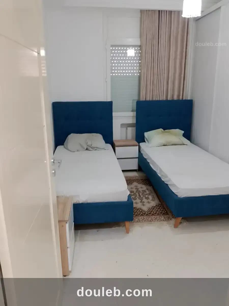 Apprt s1à la soukra prés ha - Miniature 5