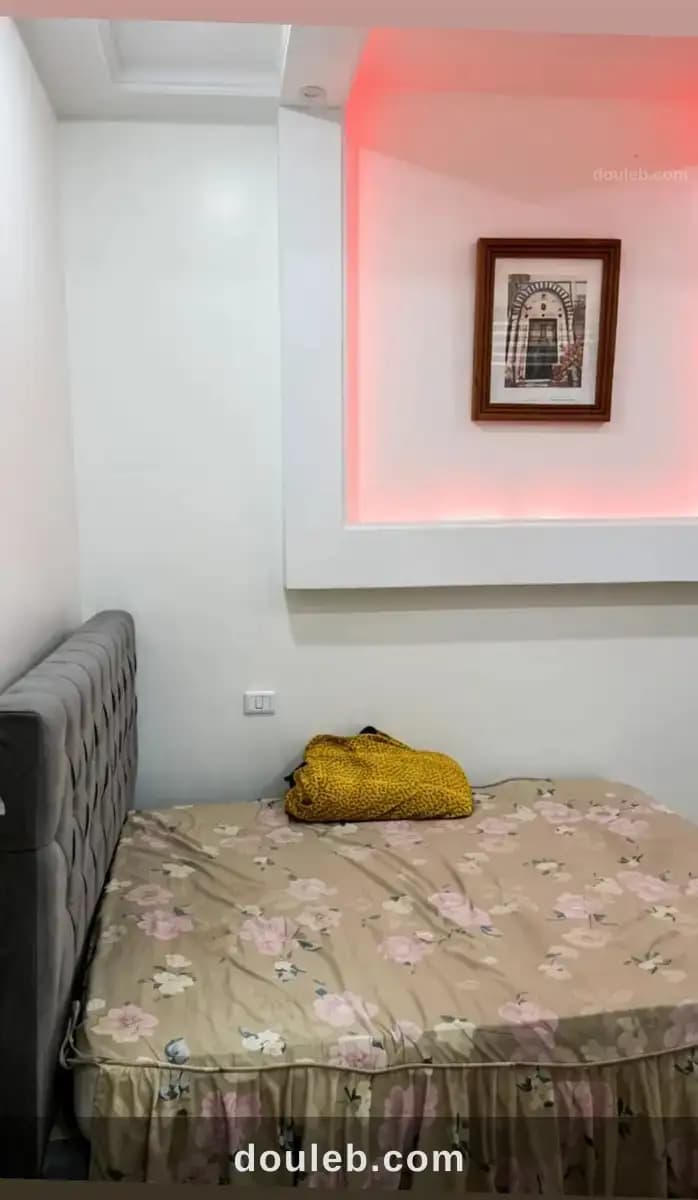 Joli appartement s1 meublée bien équipée à Tunis
