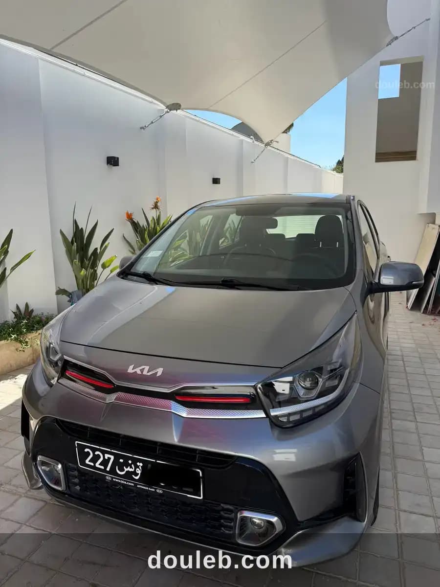 Kia picanto gt line 1 ere main - Miniature 2