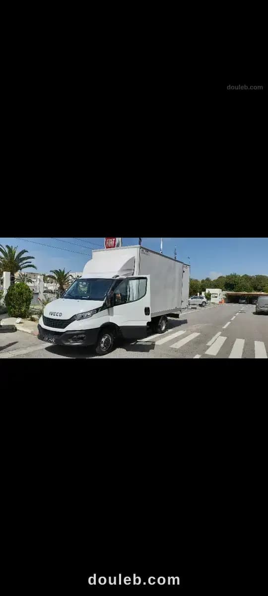 Iveco 35 150 daily à Ben Arous
