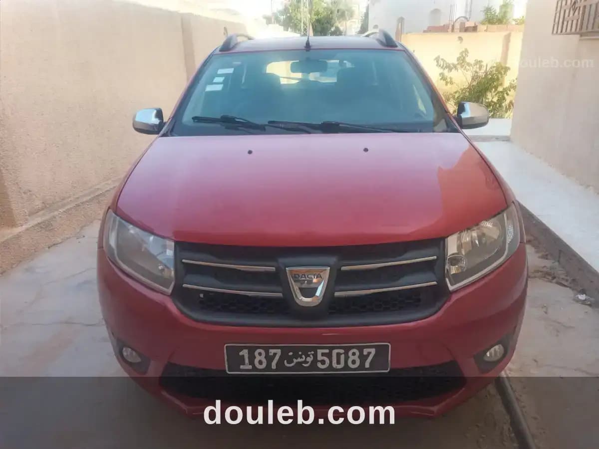 Av dacia logan - Miniature 2
