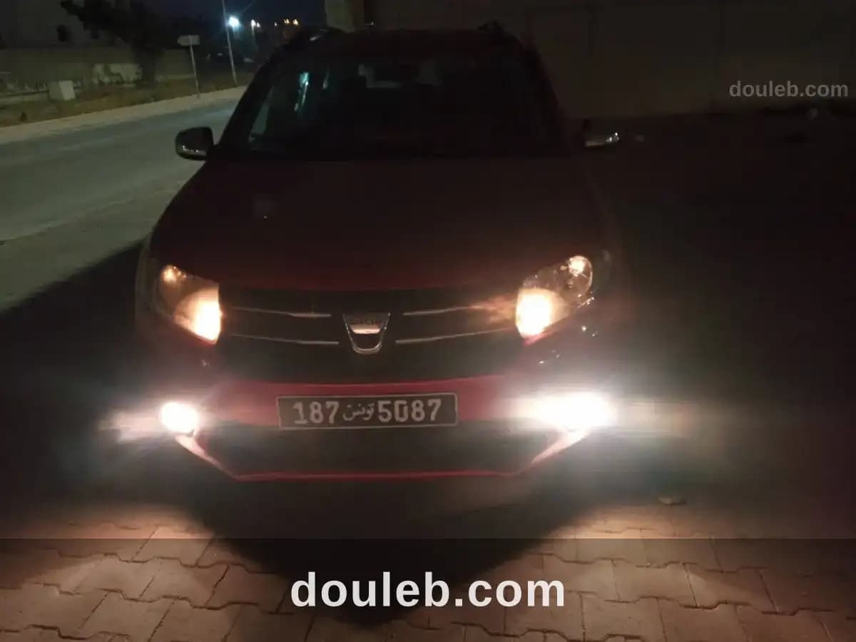 Av dacia logan - Miniature 3