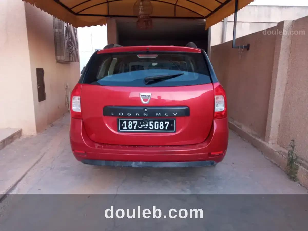 Av dacia logan - Miniature 4