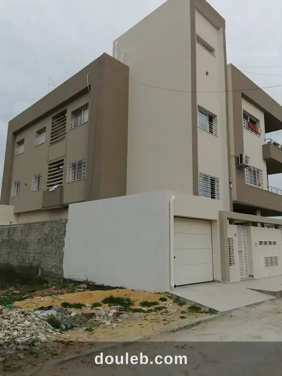 Pour une petite famille à Ben Arous