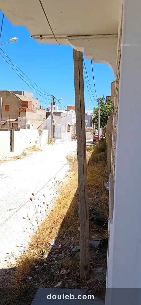 Studio de deux chambres à Tunis