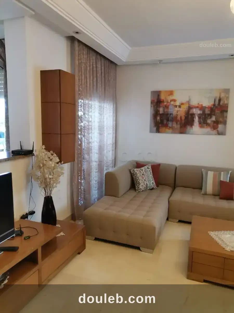 Apartement cite hedi nouira ariana - Miniature 2