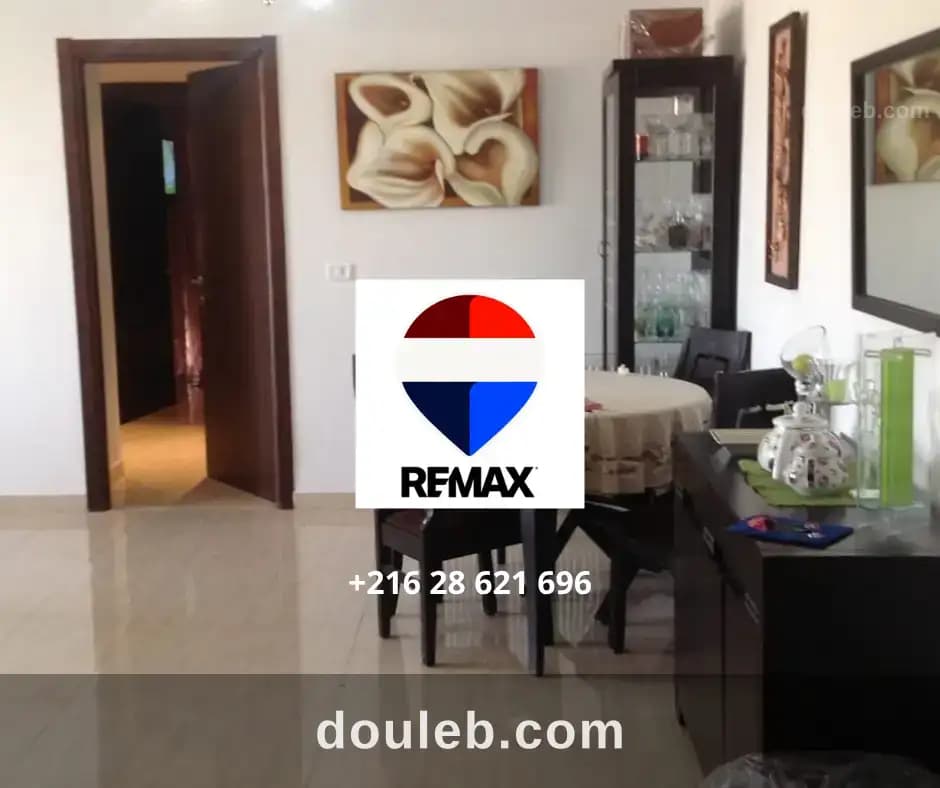 Appartement s2 à Tunis