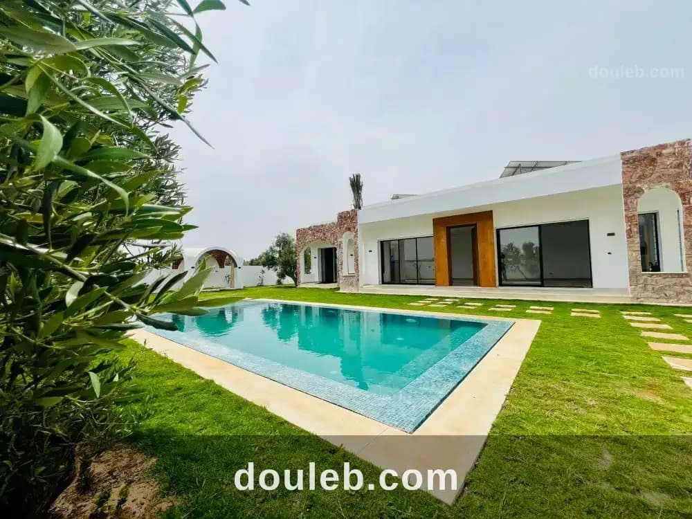 V600 villa yanis gt à Nabeul